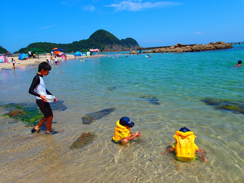 竹野浜