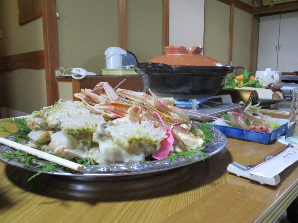 旅館 たがき