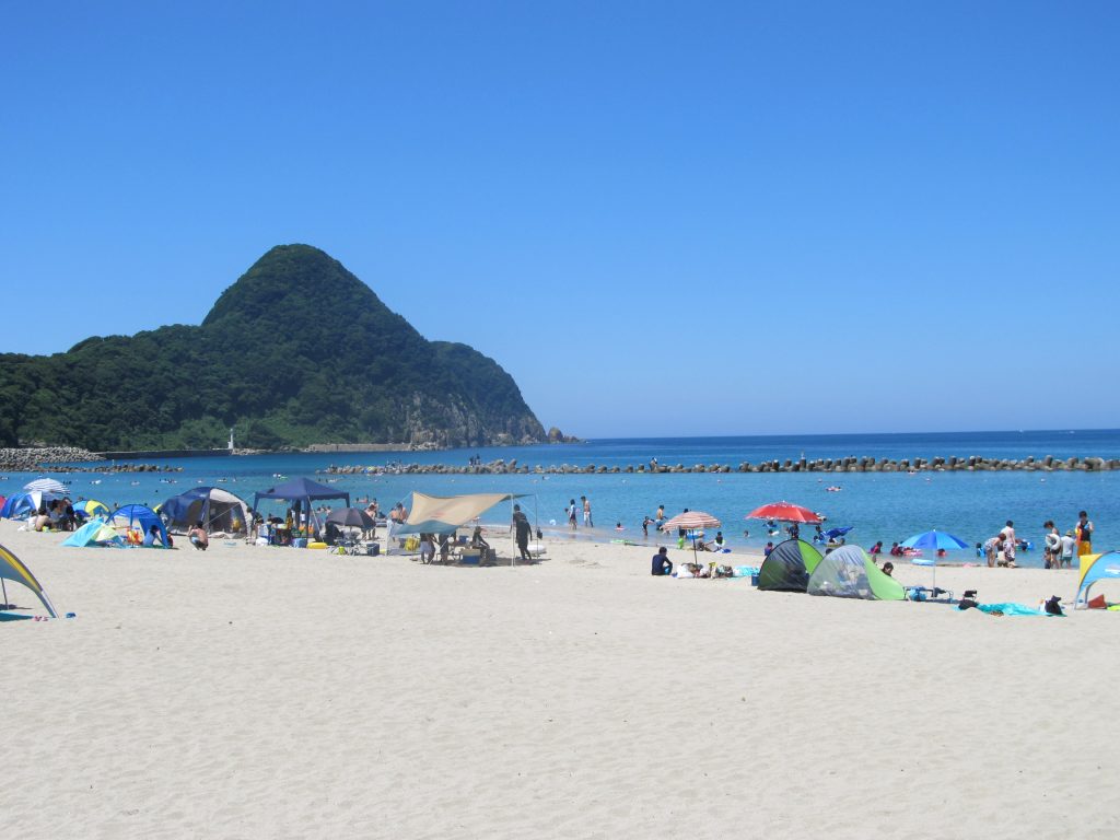 竹野浜