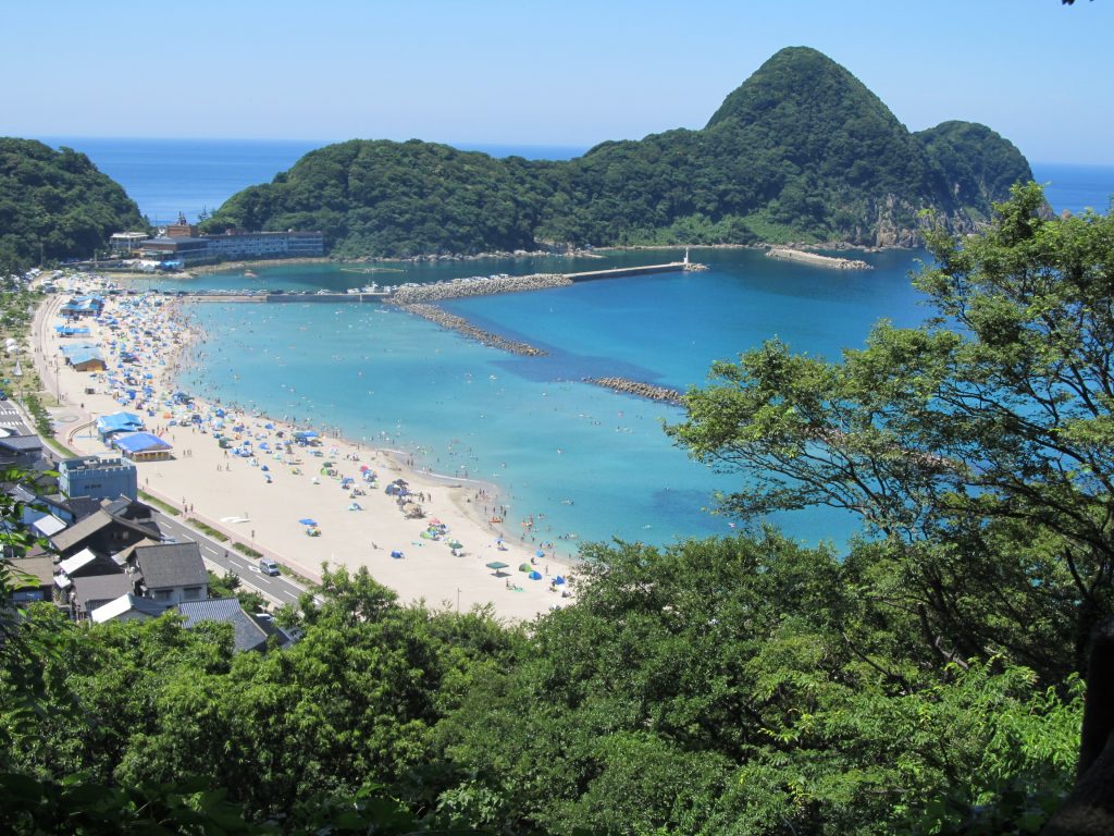 竹野浜