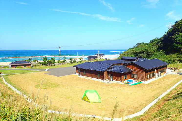 竹野子ども体験村