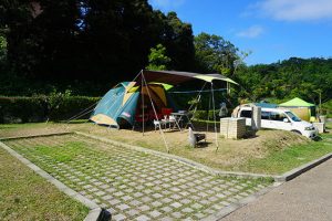 竹野でキャンプをするならここ ４つのキャンプ場 コテージをご紹介 たけの観光協会