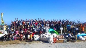 第１７回「竹野浜・海そうじプロジェクト」参加者募集