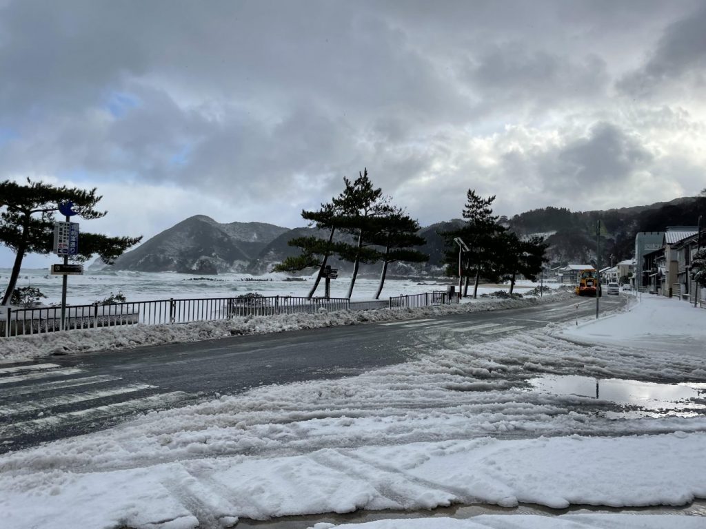 JR西日本２０２３年１月２５日 ９時００分現在】大雪に伴う明日（１／２５）の運転計画について