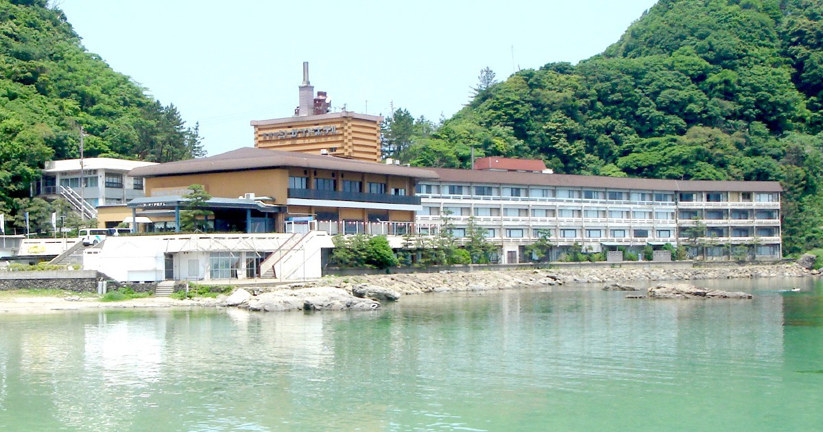 Okukinosaki Seaside Hotel