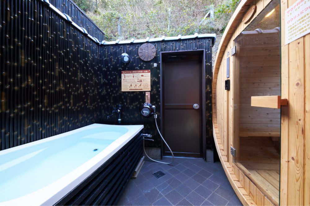 旅館 海の音・WANの音