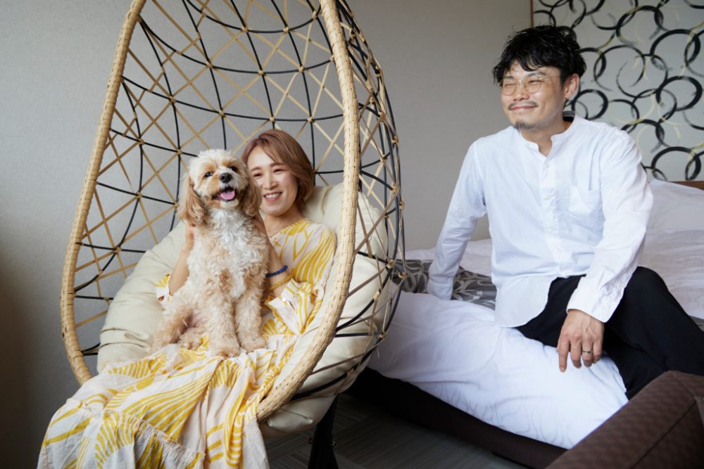 旅館 海の音・WANの音