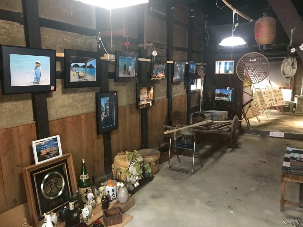 竹野まち歩きガイドツアー（竹野の町並み散策体験）