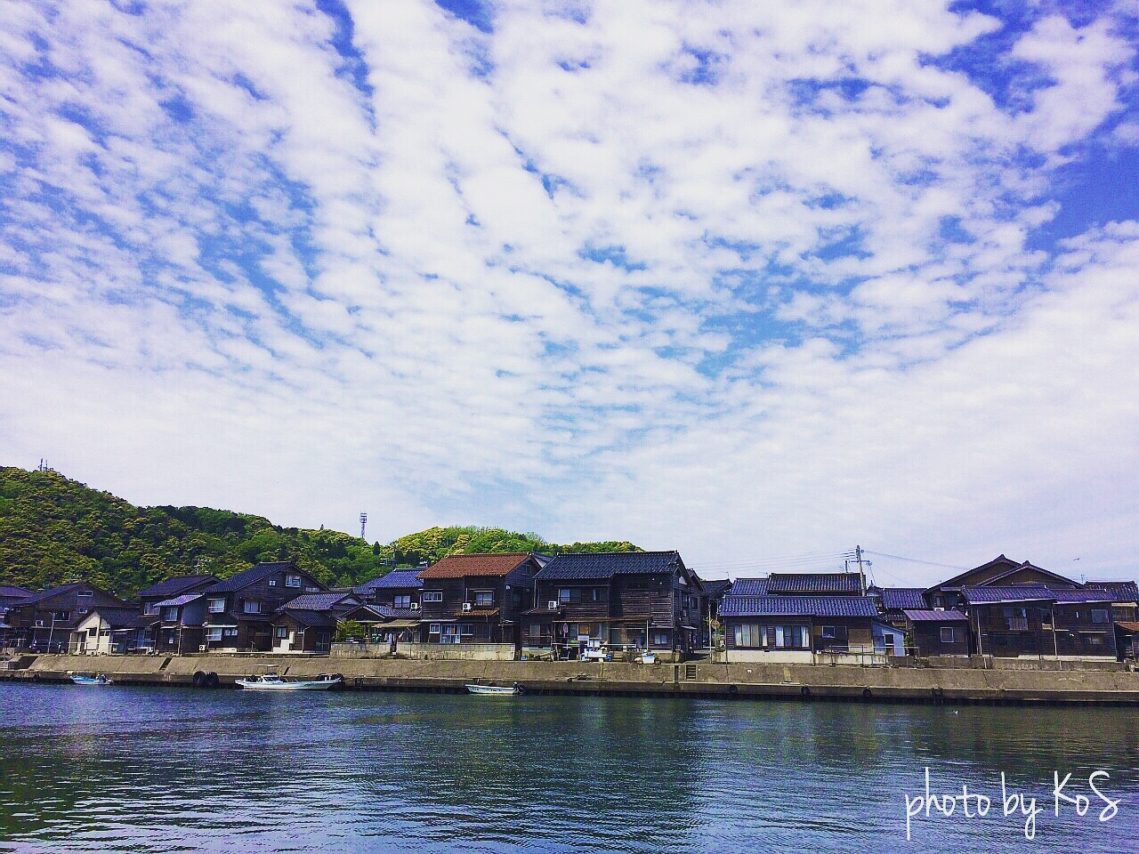 路地を歩いてみよう