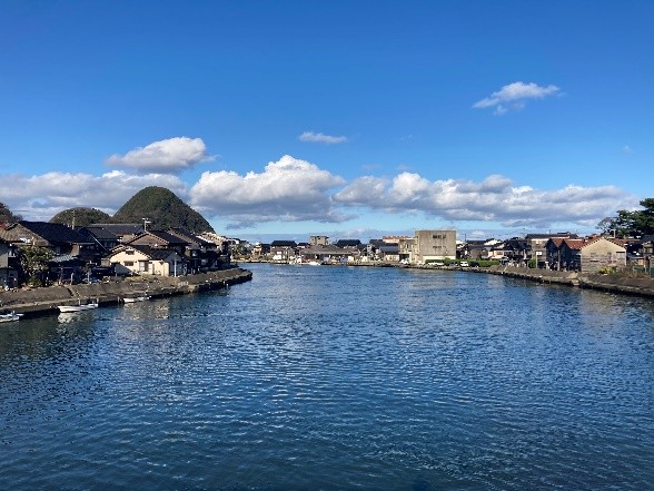 竹野まち歩きガイドツアー（竹野の町並み散策体験）