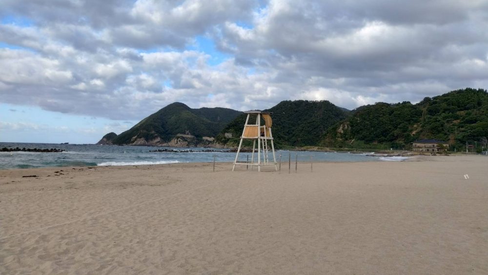 【重要】2026年8月11日（火）・12日（水）竹野の海水浴場遊泳禁止について
